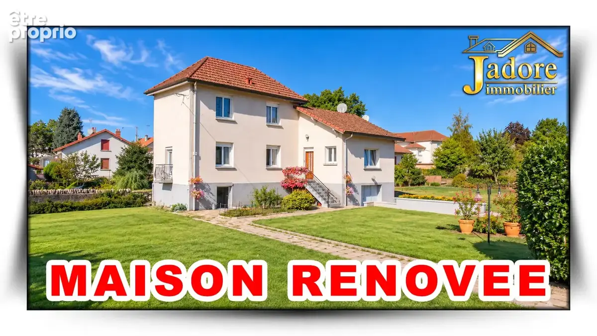 Maison renovee + annexe - photo 3