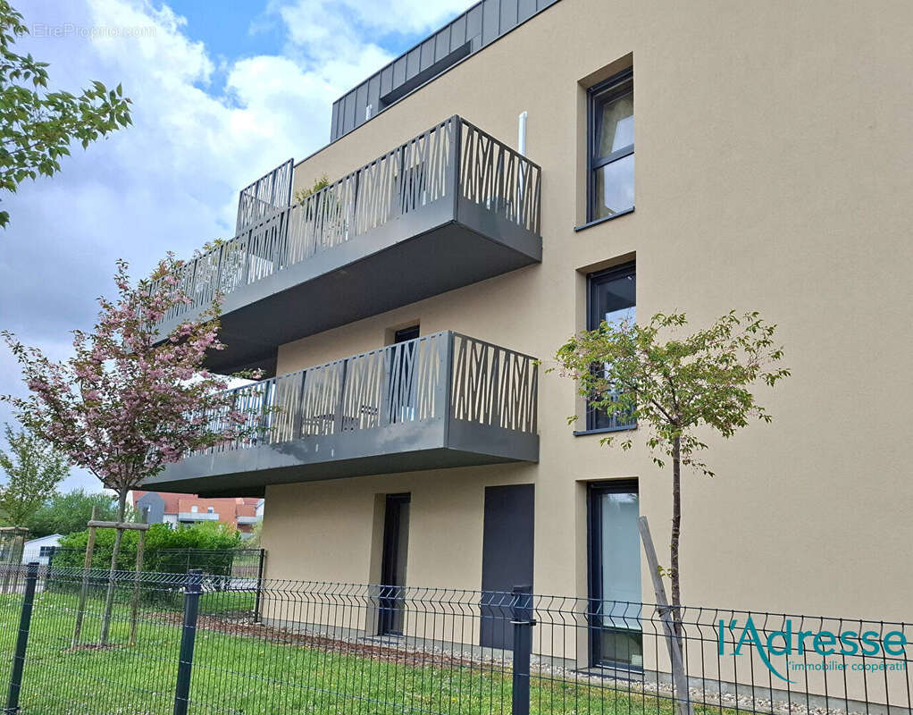 Appartement à COLMAR