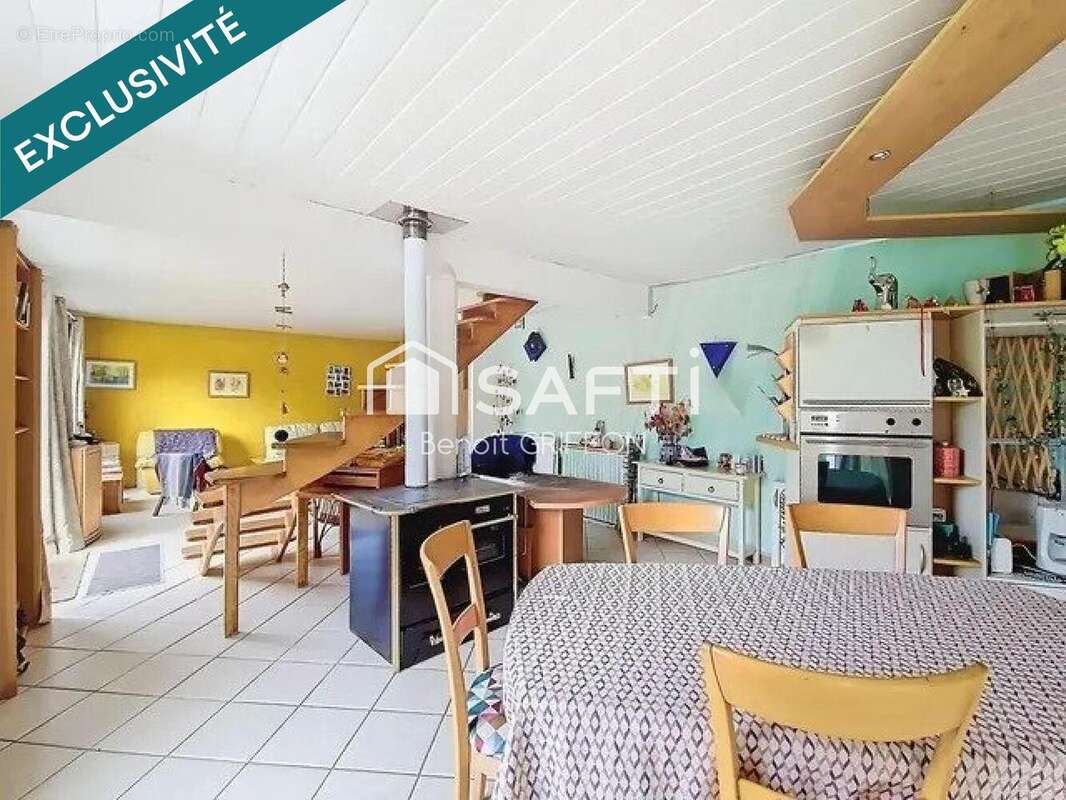 Photo 5 - Maison à BOUSSAY