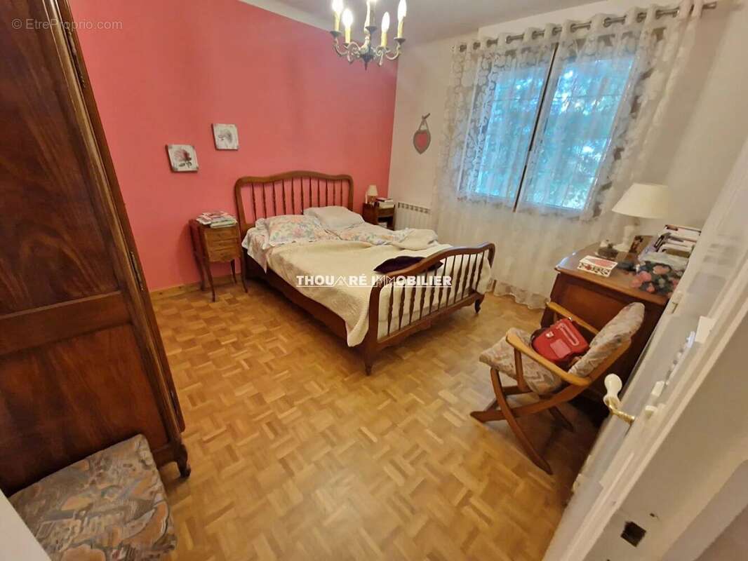 Maison à THOUARE-SUR-LOIRE
