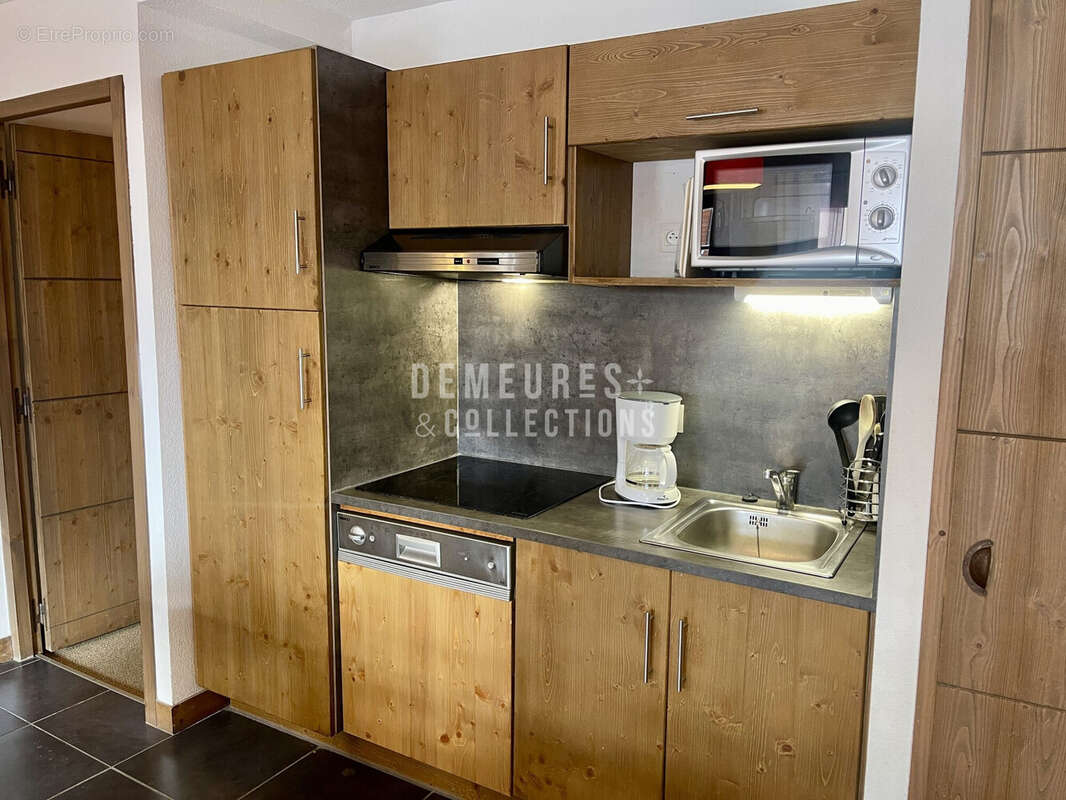 Appartement à LA COTE-D'AIME