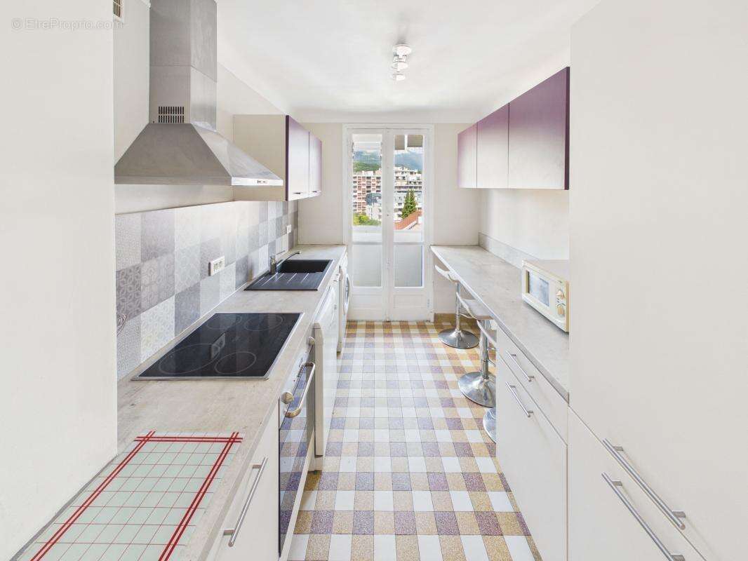 Appartement à CHAMBERY