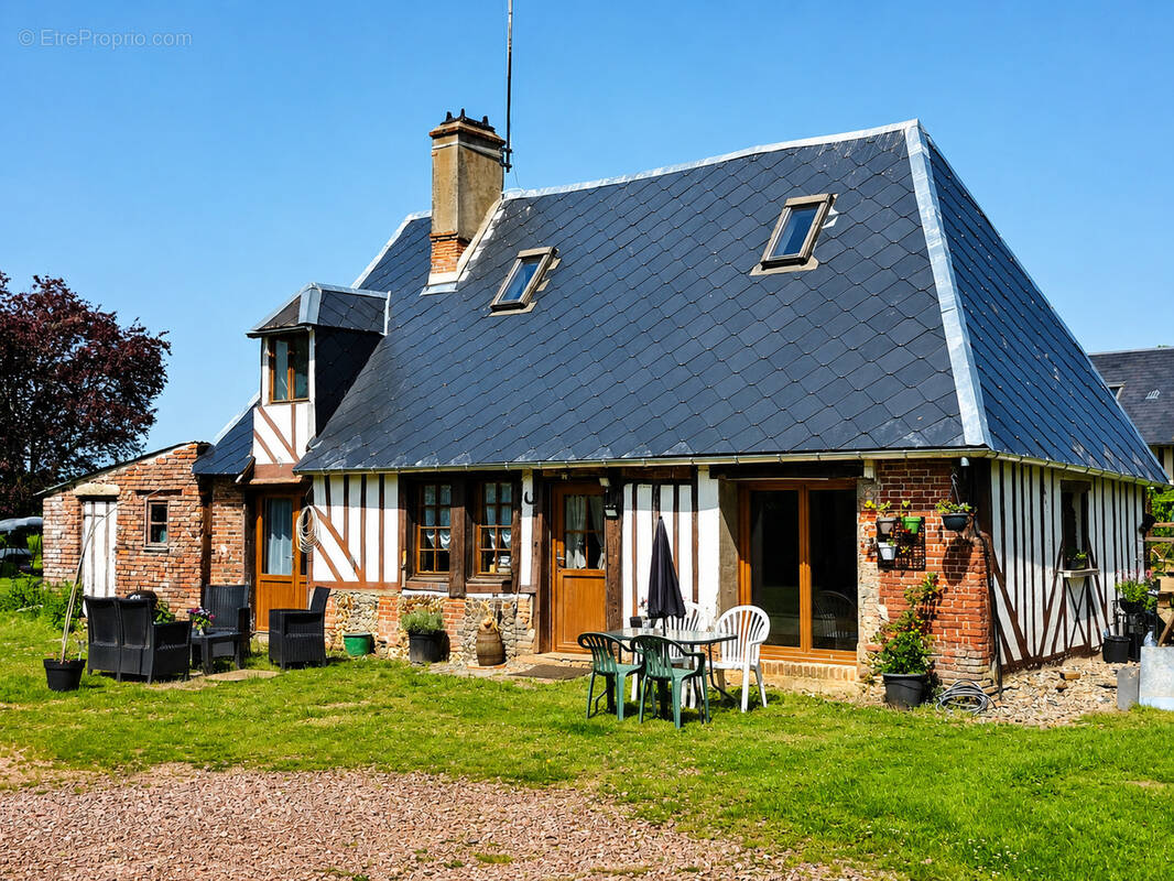 Maison à ORBEC