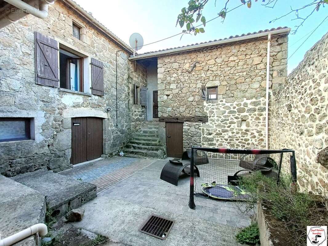 Maison 492 m² à Colombier-Le-Vieux  - photo 3