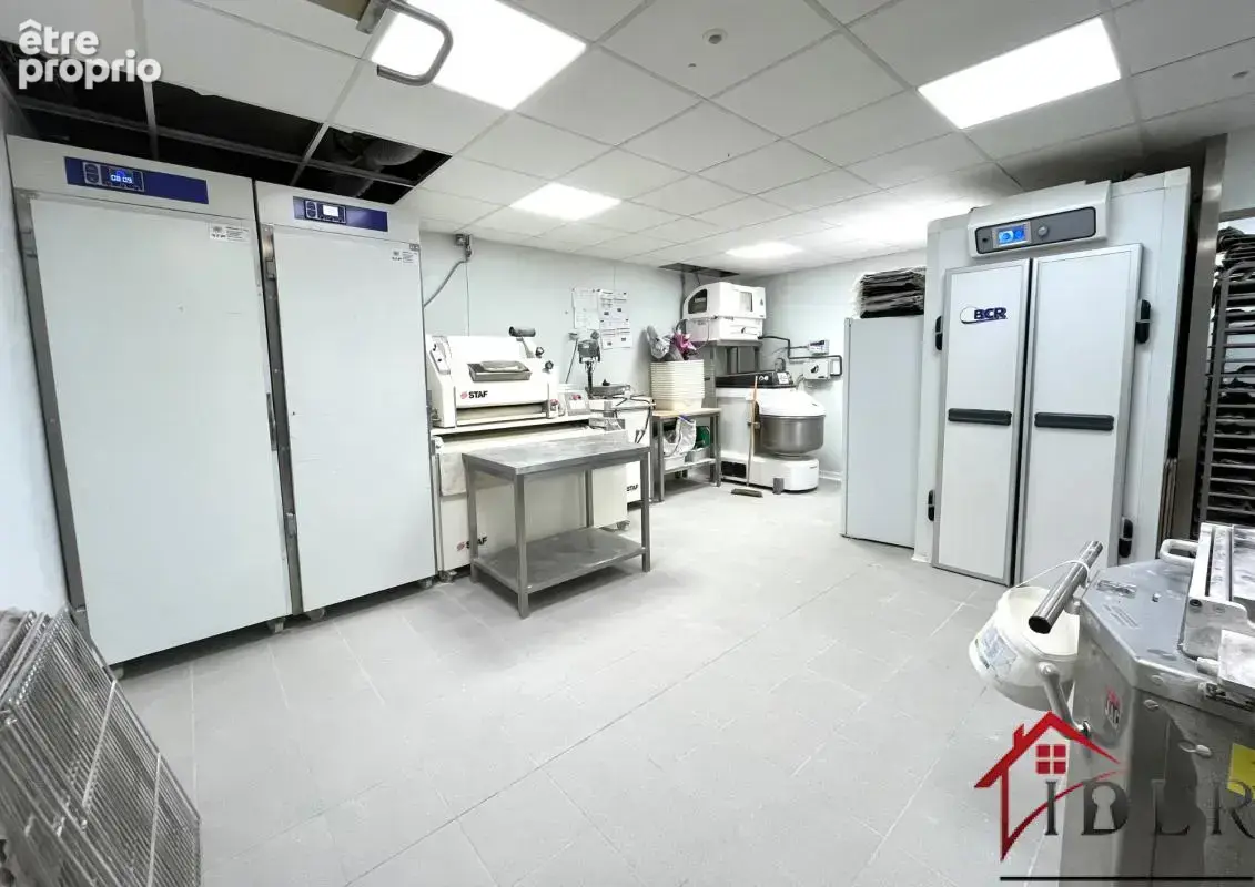 Fonds de commerce boulangerie/patisserie - photo 2