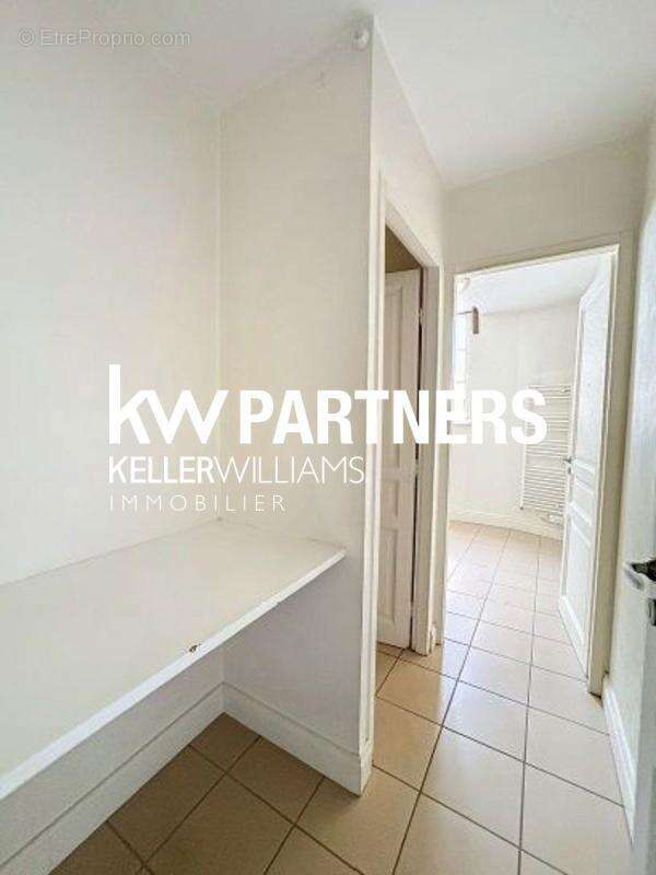 VENTE Appartement 57 m²  2 p - TOURS - photo 8