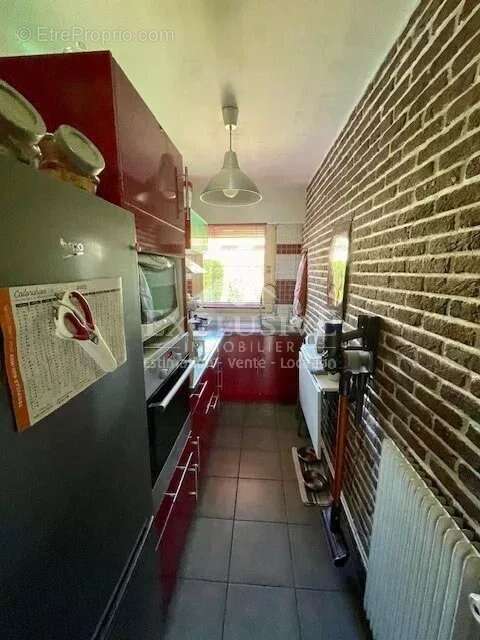 Appartement à TROUVILLE-SUR-MER