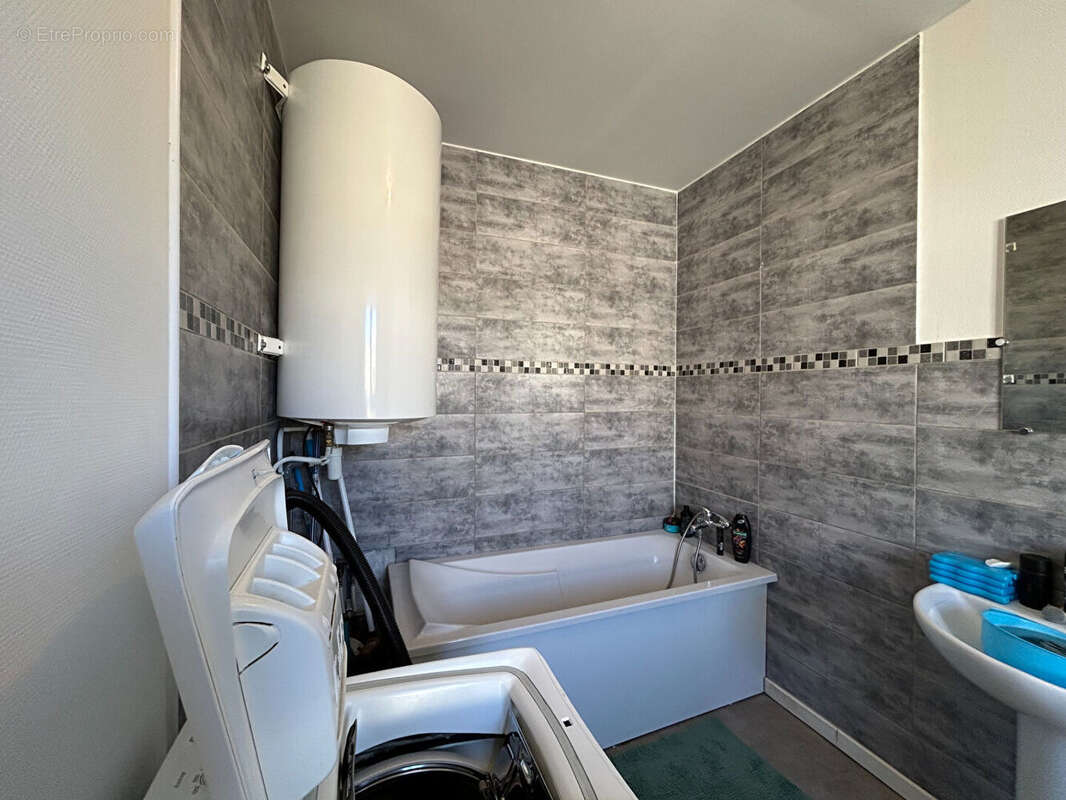 Immeuble - reims avenue de laon - 138.50 m² - photo 12