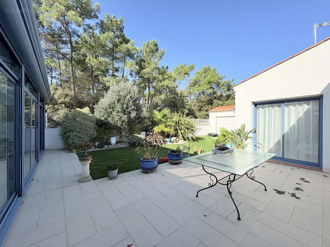 Maison à LA BARRE-DE-MONTS