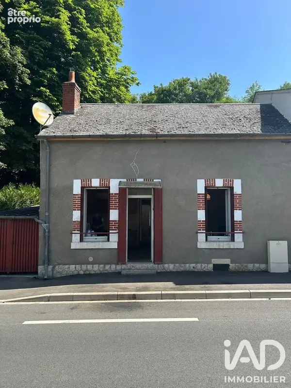 Photo 1 - Maison à SAINT-FLORENT-SUR-CHER