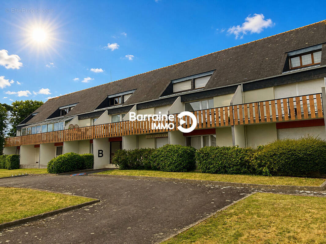 Appartement à ROSCOFF