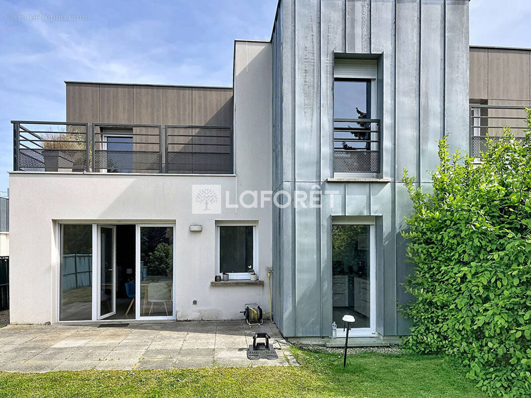 Appartement à VILLENNES-SUR-SEINE
