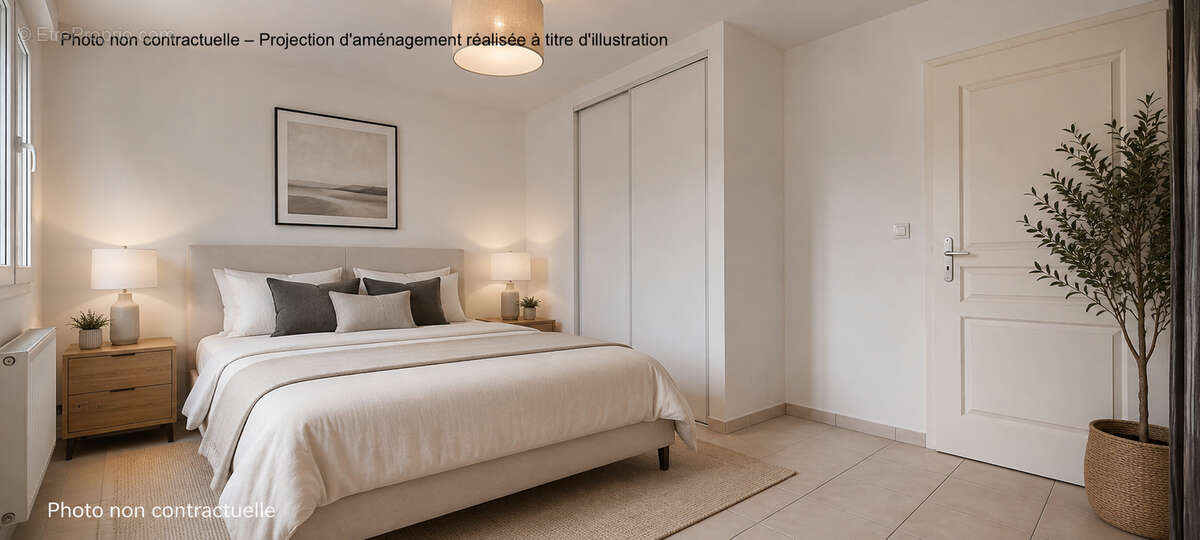 Appartement à RHINAU
