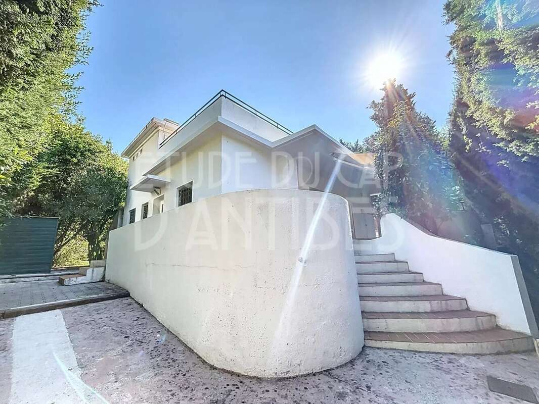 Maison à ANTIBES