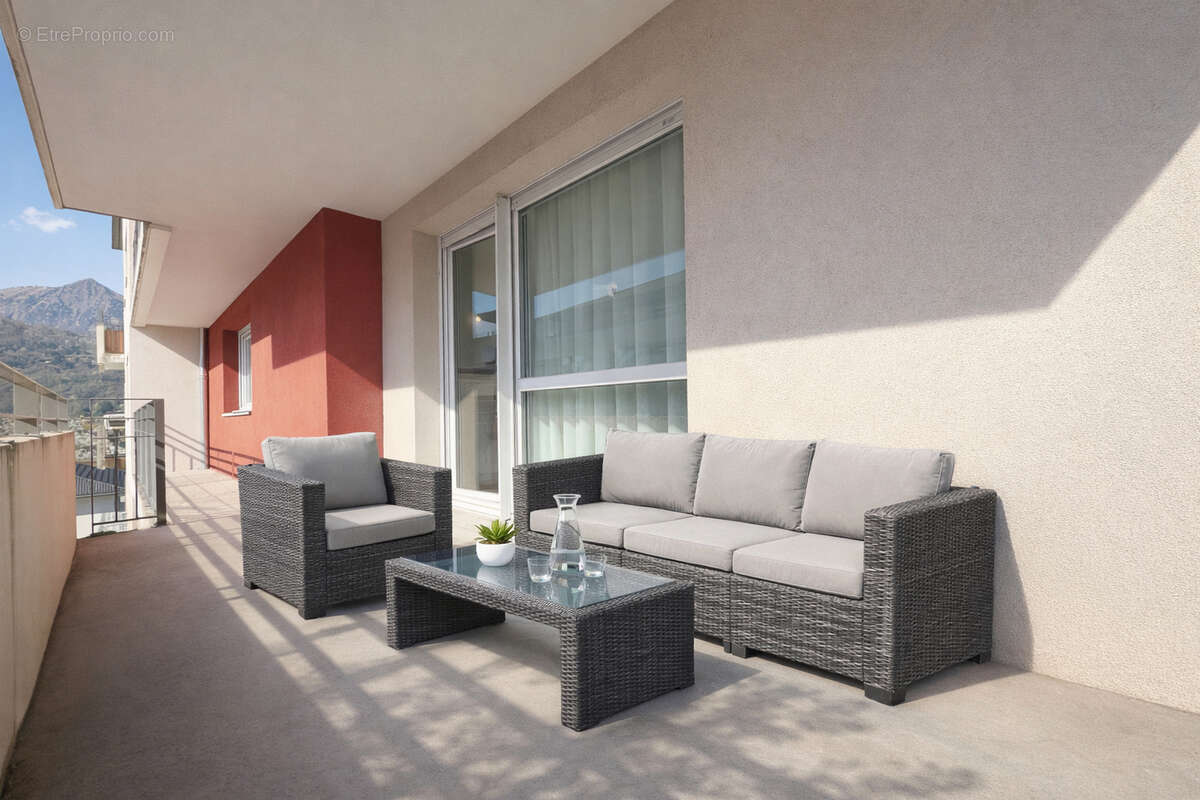 Appartement à CLUSES