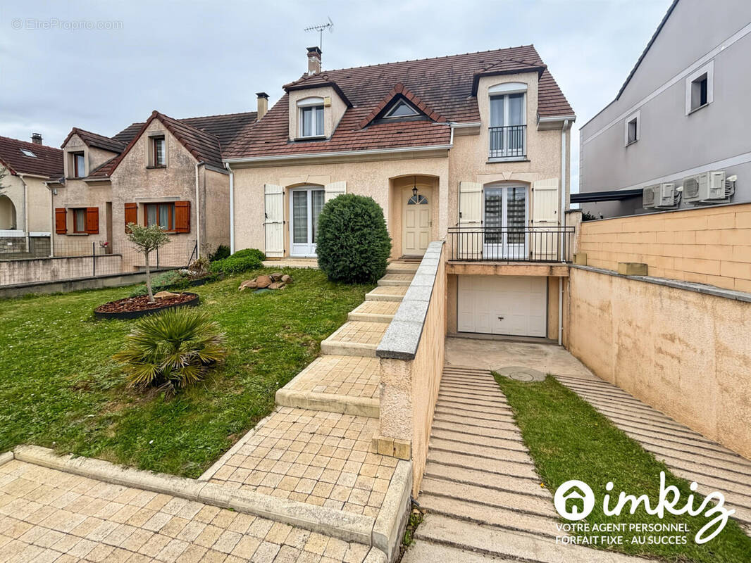 Maison à BRUNOY