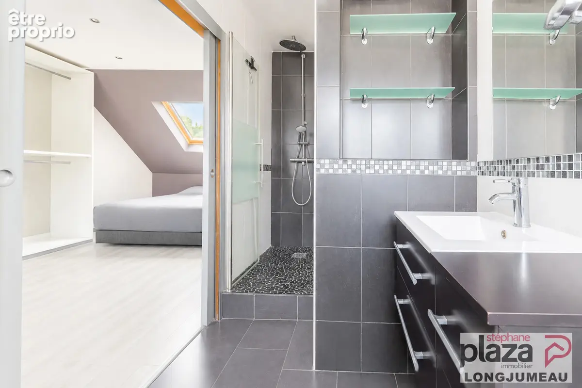 La commanderie, MAISON de 147 m² - photo 8