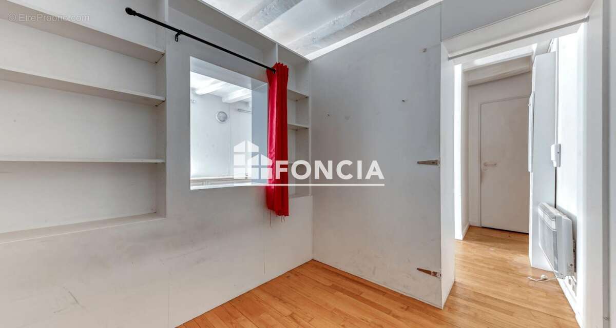 T1 lumineux secteur Foch - 38 m² - photo 5