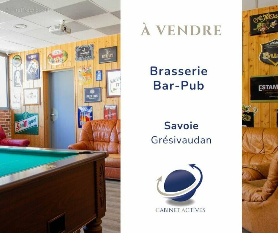 Commerce à MONTMELIAN