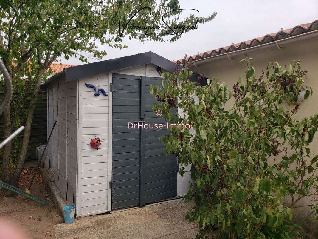 Maison à L&#039;AIGUILLON-SUR-MER