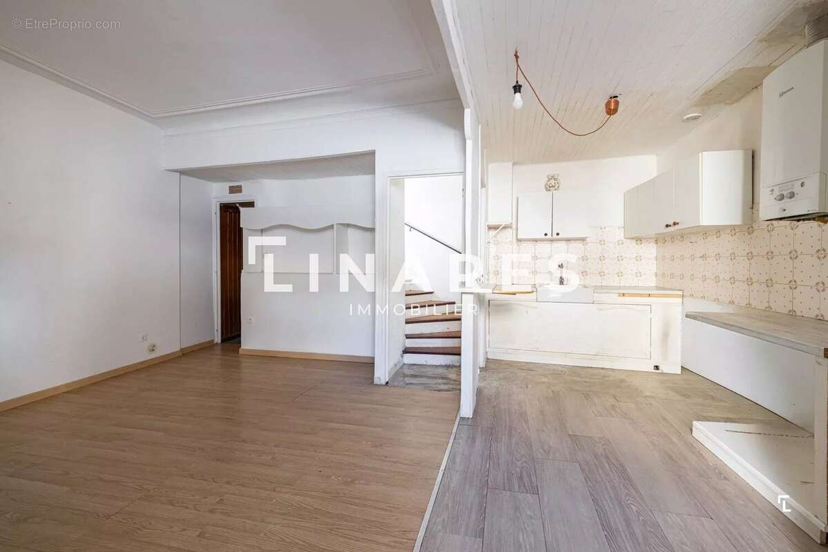 Maison à MARSEILLE-7E