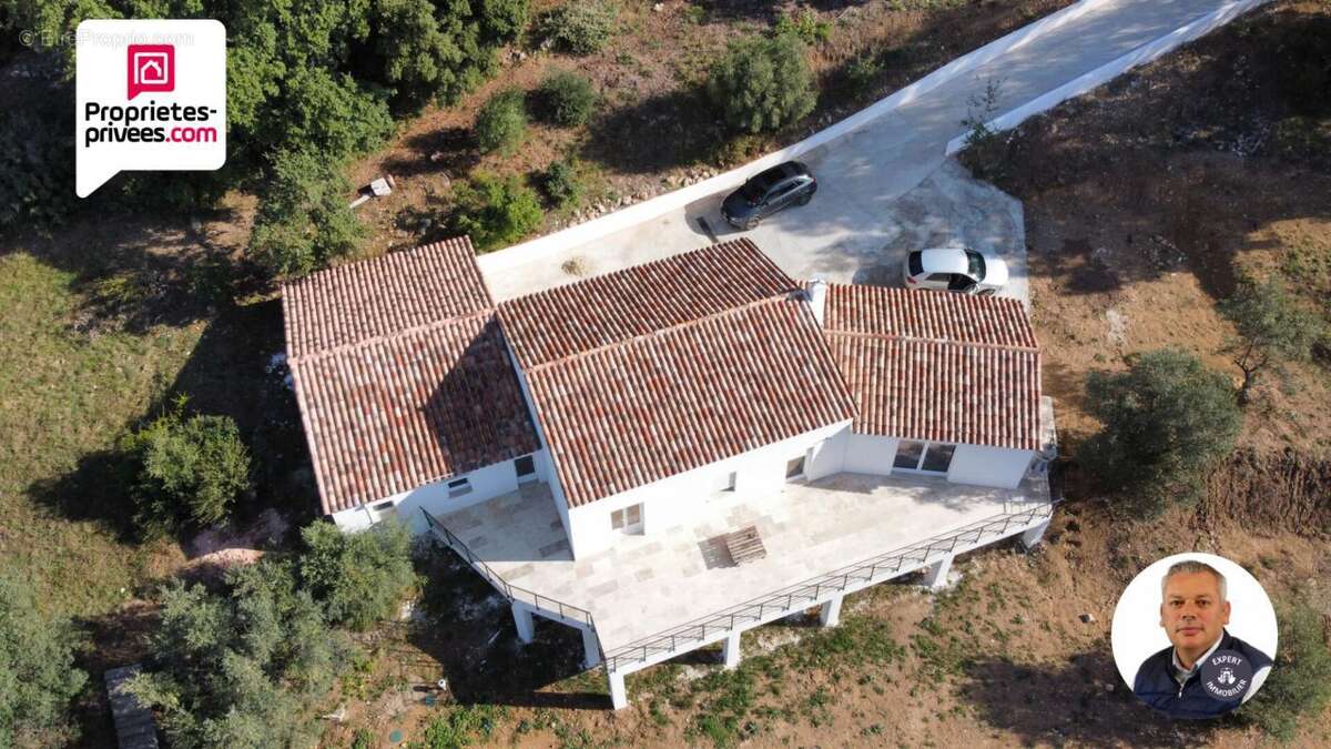 Maison à DRAGUIGNAN