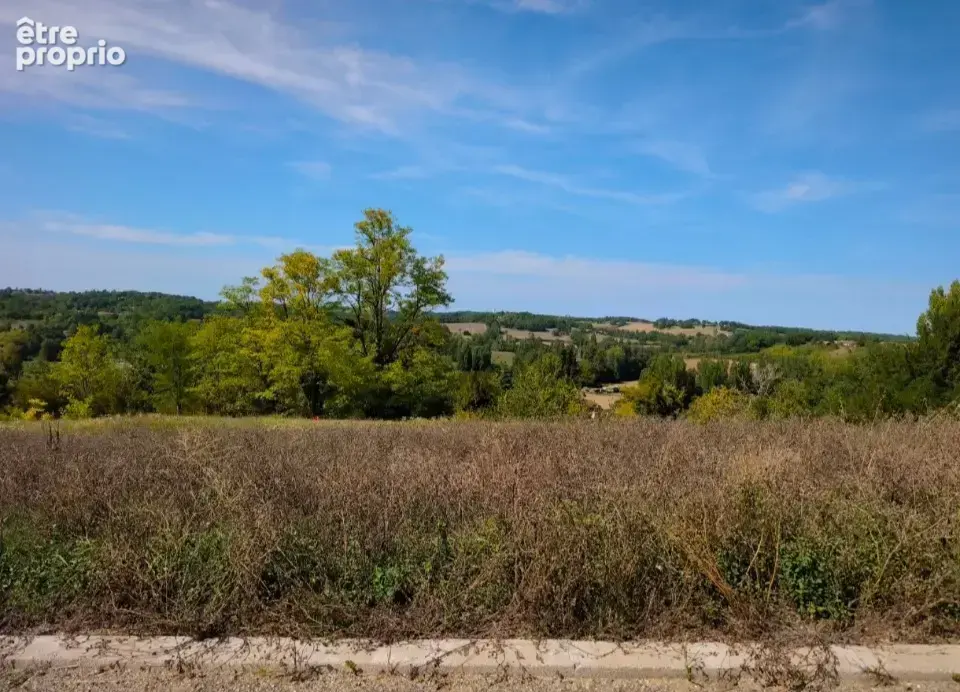 Terrain à MONCLAR-DE-QUERCY