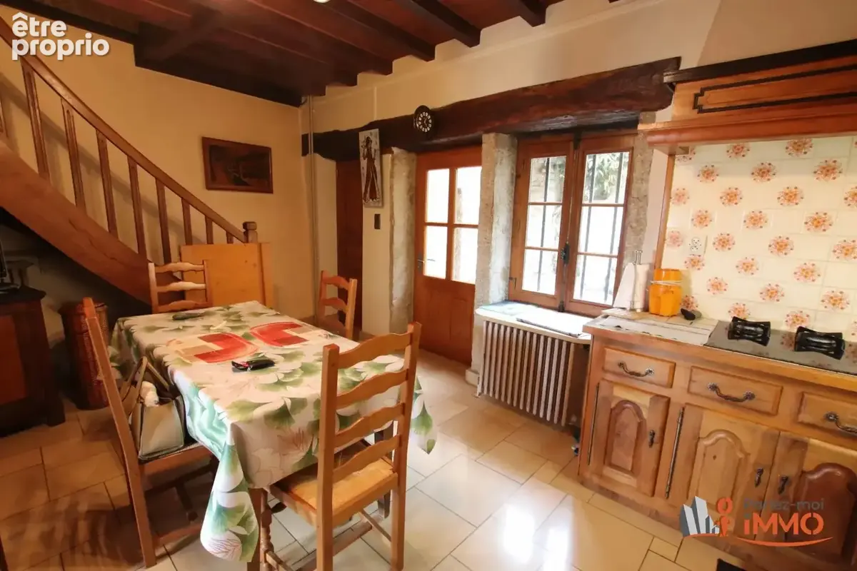 Maison à vendre Saint-Sorlin-en-Bugey - photo 4