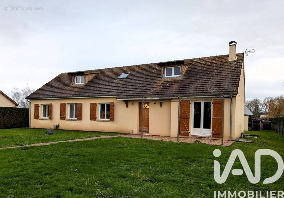 Photo 1 - Maison à BRIONNE