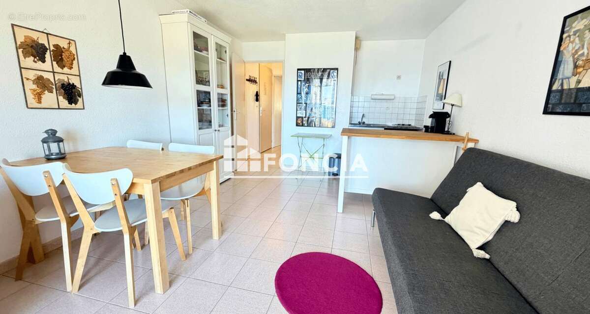 Appartement à BANYULS-SUR-MER