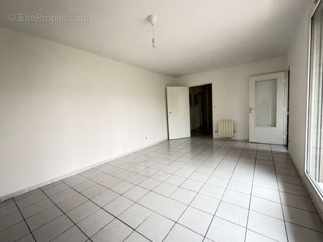 Appartement à TREMBLAY-EN-FRANCE