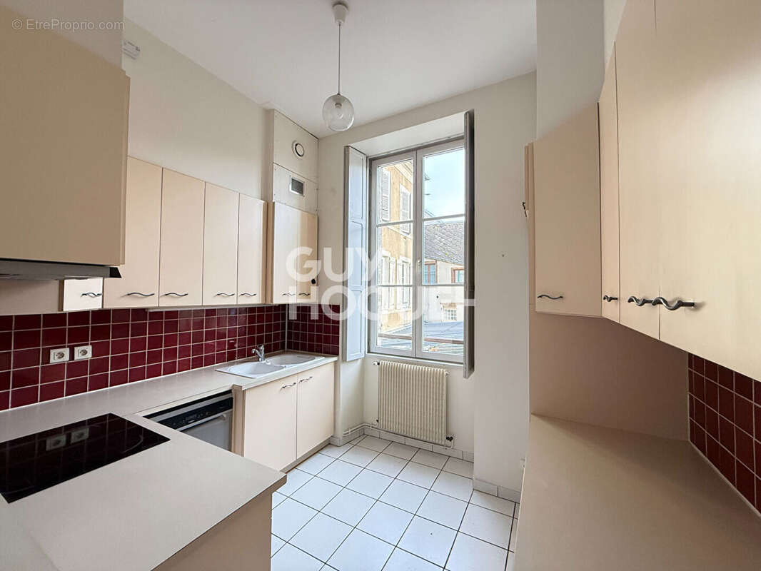 Appartement à BOURGES