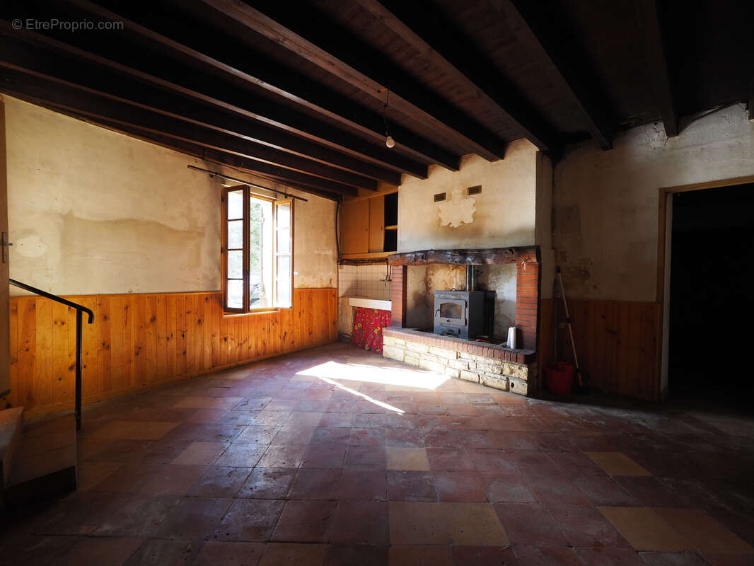 Maison à SAINT-BARTHELEMY-D'AGENAIS