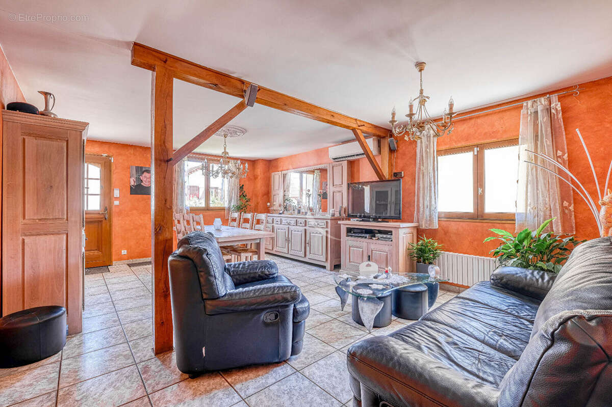 VERT-GALANT - maison Tremblay En France 6 pièces 125.8 m2 et dépendance - photo 7
