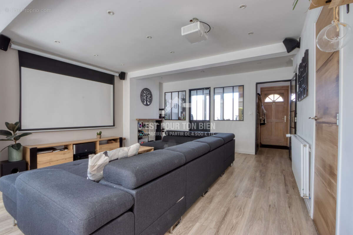 Maison à SAINT-ANDRE-LEZ-LILLE