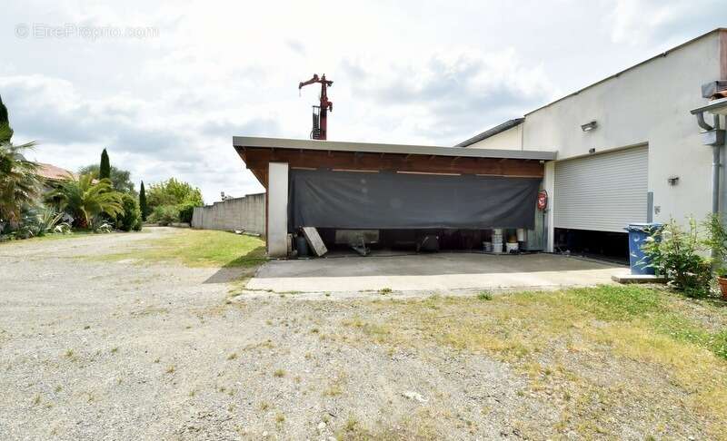 Maison à LAPEYROUSE-FOSSAT