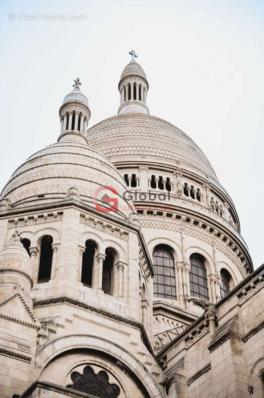 Appartement à PARIS-18E