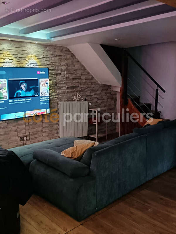 Maison à MAISDON-SUR-SEVRE