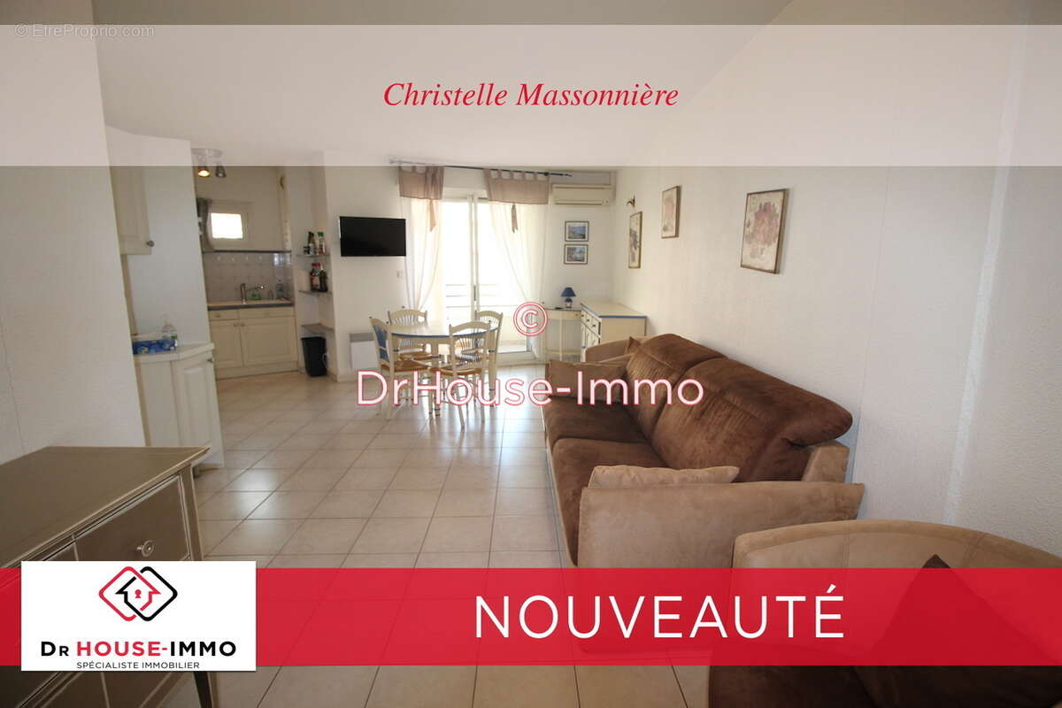 Appartement à CAVALAIRE-SUR-MER