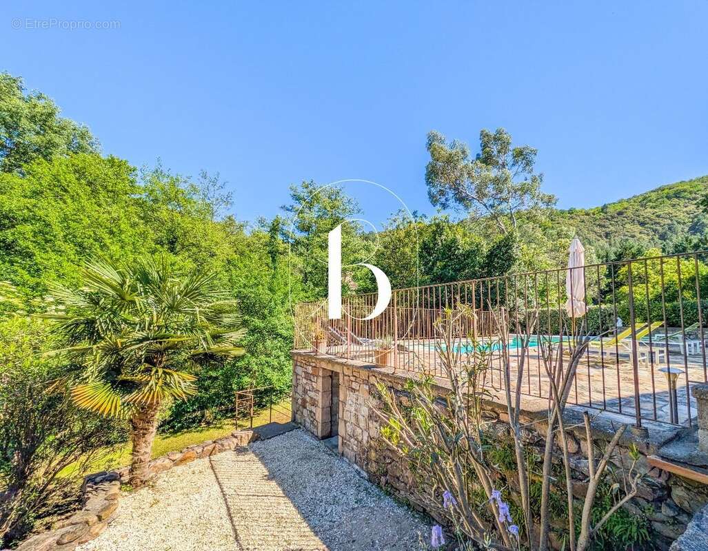 Authentique Mas au pied des Cévennes - photo 35