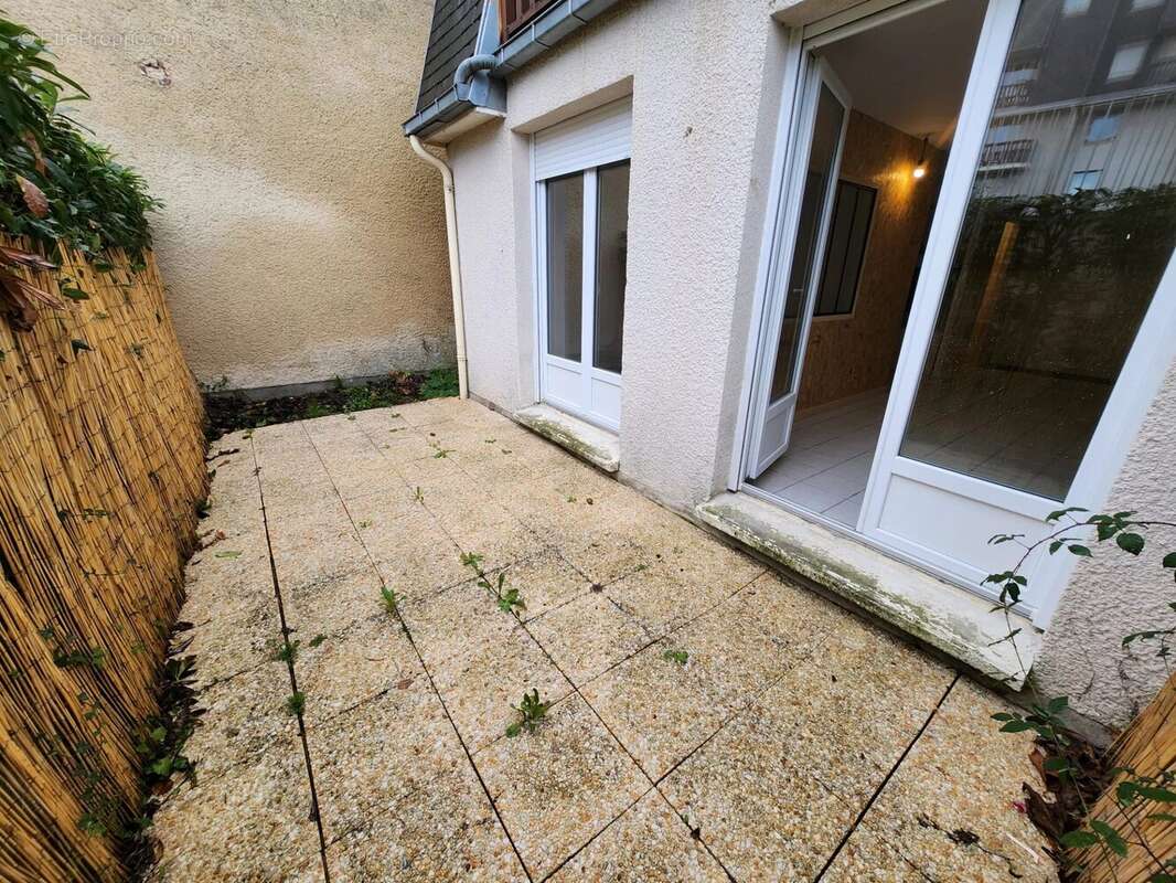 Appartement à TOUQUES