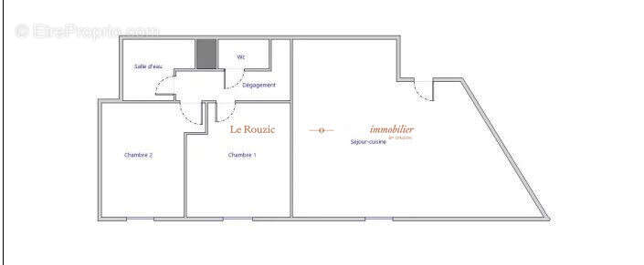 Appartement à VANNES