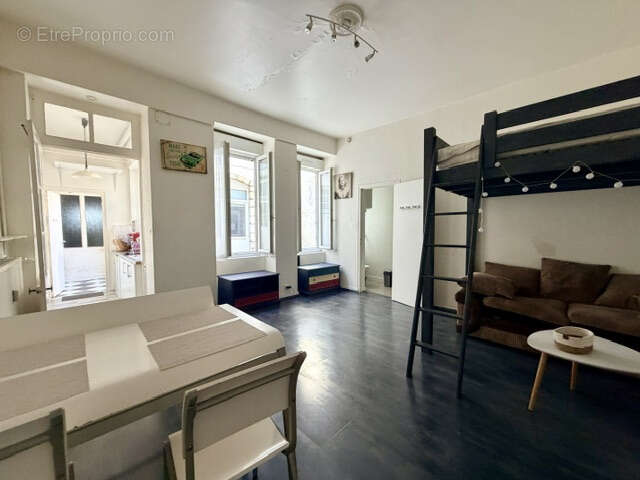 Appartement à LA ROCHELLE