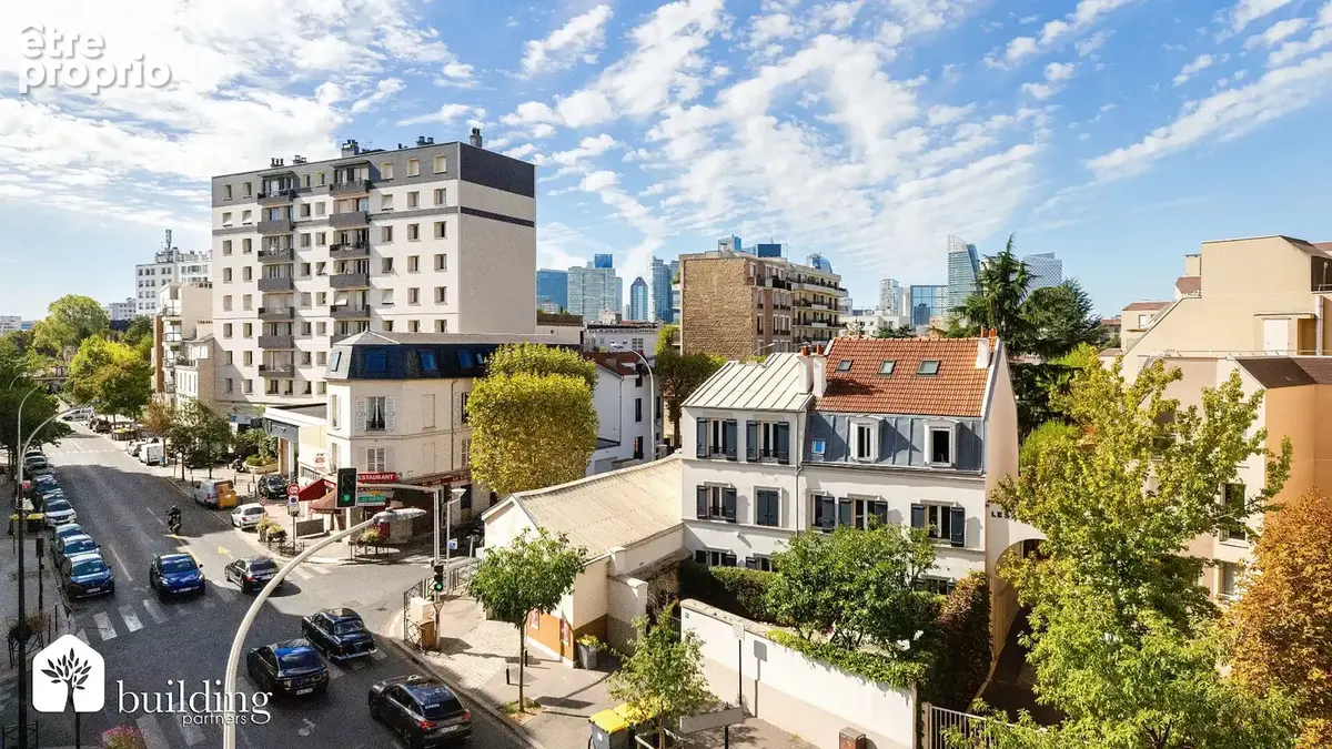 Photo Appartement à Courbevoie au prix de 399 000€