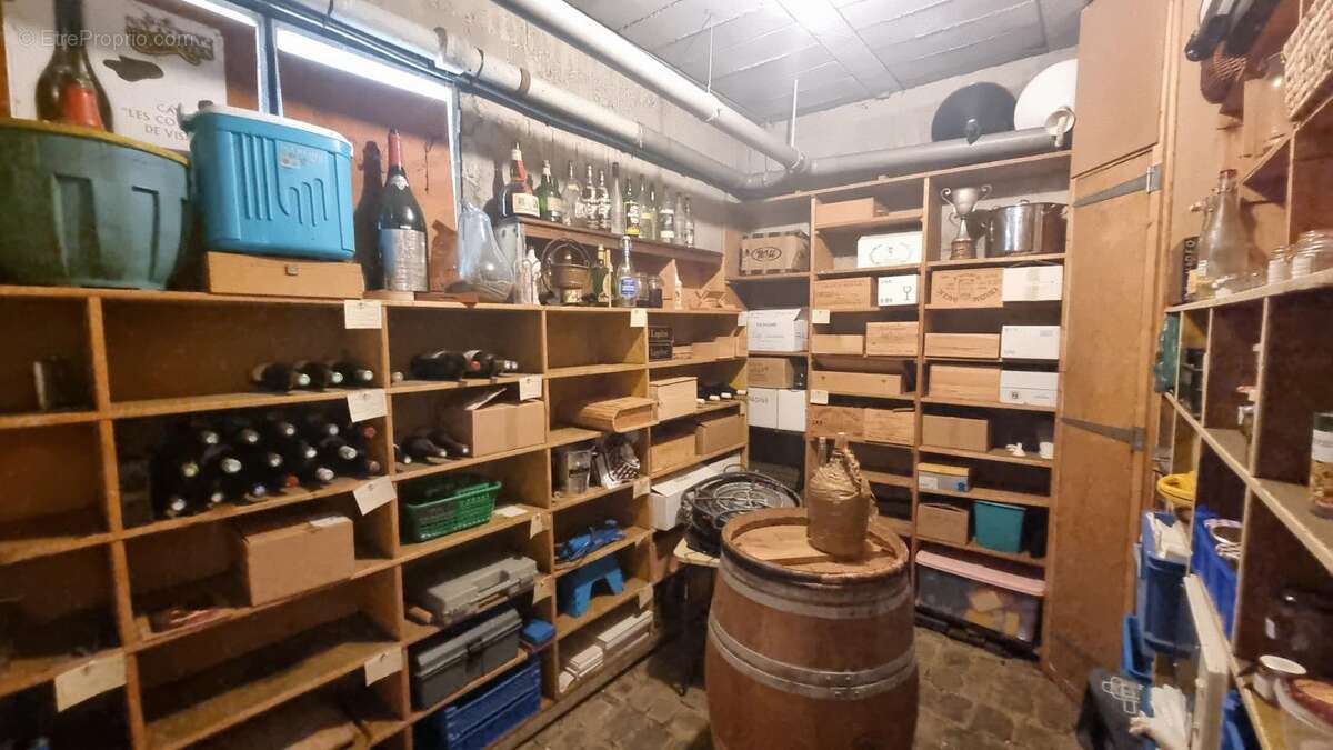 Maison à FONTAINES-SUR-SAONE