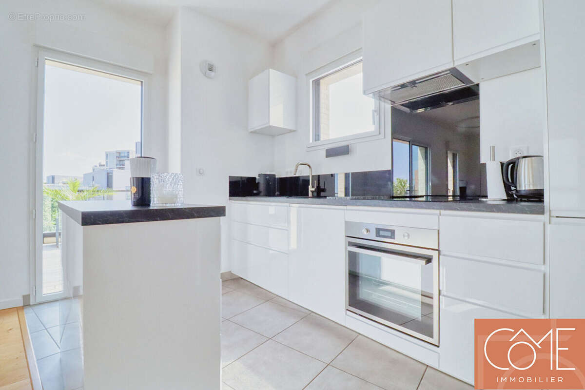 Appartement à RENNES