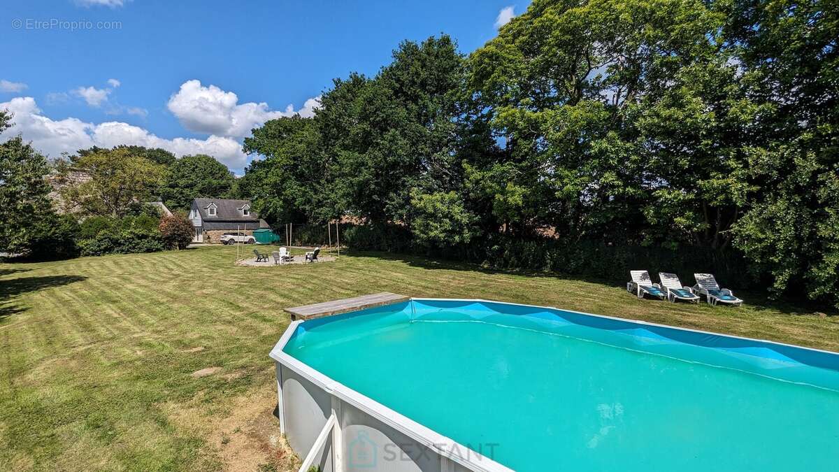 Maison à SAINT-BARTHELEMY