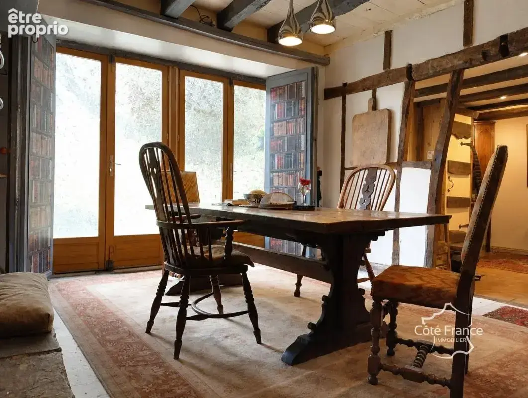 Charmante maison individuelle de style cottage avec son jard - photo 6