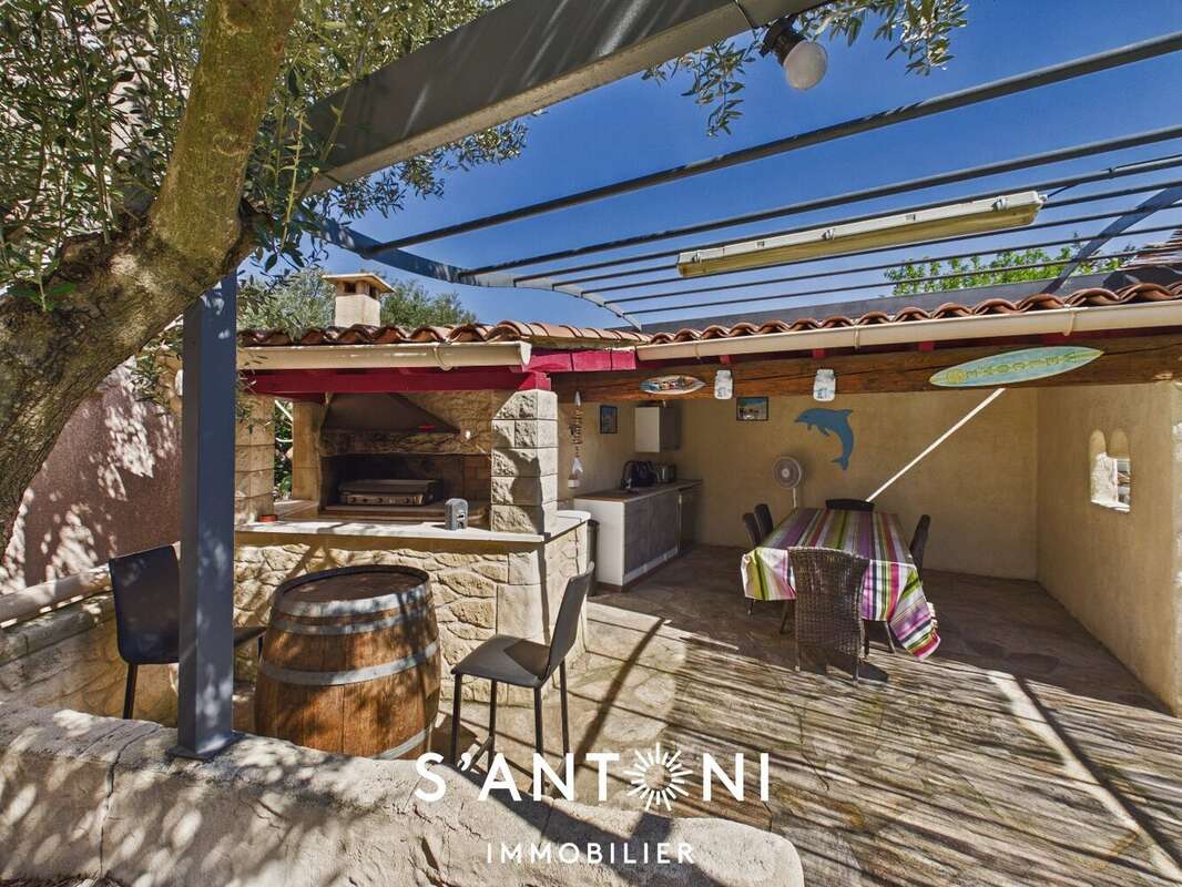 Maison à THEZAN-LES-BEZIERS