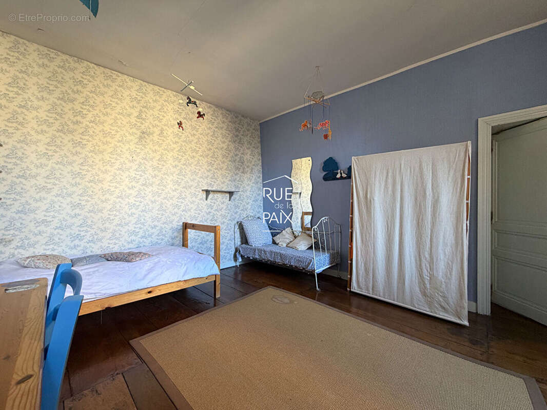 Maison à SAINT-MAIXENT-L'ECOLE